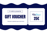 Cartão Oferta Villastore